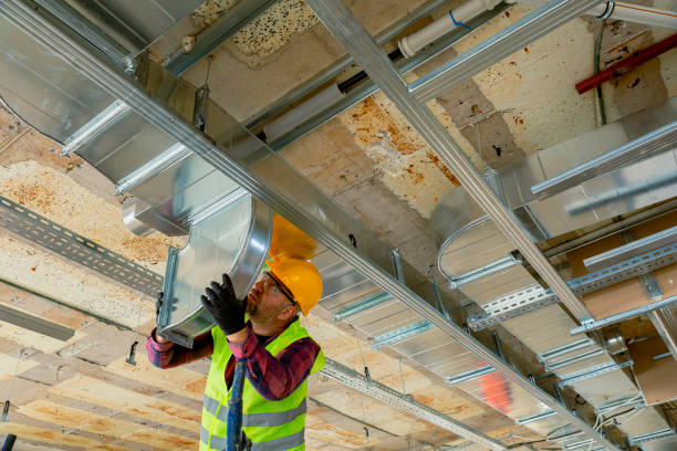 Best Central air repair  in Republic, PA